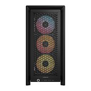 FRAME 4000D RS ARGB, Mid-Tower, fara sursa, ATX, Negru