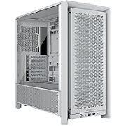 FRAME 4000D, Mid-Tower, fara sursa, ATX, Alb