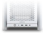 FRAME 4000D, Mid-Tower, fara sursa, ATX, Alb