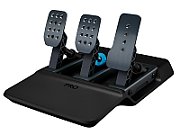 Logitech G PRO Racing Pedals Negru USB 2.0 Pedale Analog PC-ul, Playstation, Xbox