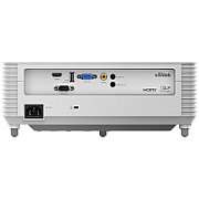 Videoproiector Vivitek DX335-ST, 1024 x 768 pixeli, 4:3, 3800 lm, DLP, 15000 h, Fara Wi-Fi incorporat, Alb