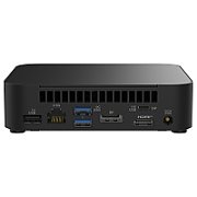 Mini PC Asus NUC 14 Essential 90AR00M2-M00080, Intel N97 (4C, 3.6 GHz, 12 W), Intel Graphics, sursa 65 W, Negru