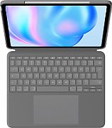 LOGITECH Combo Touch iPad Air 11-inch (M2) - OXFORD GREY - US - INTNL-935OLD948 - US
