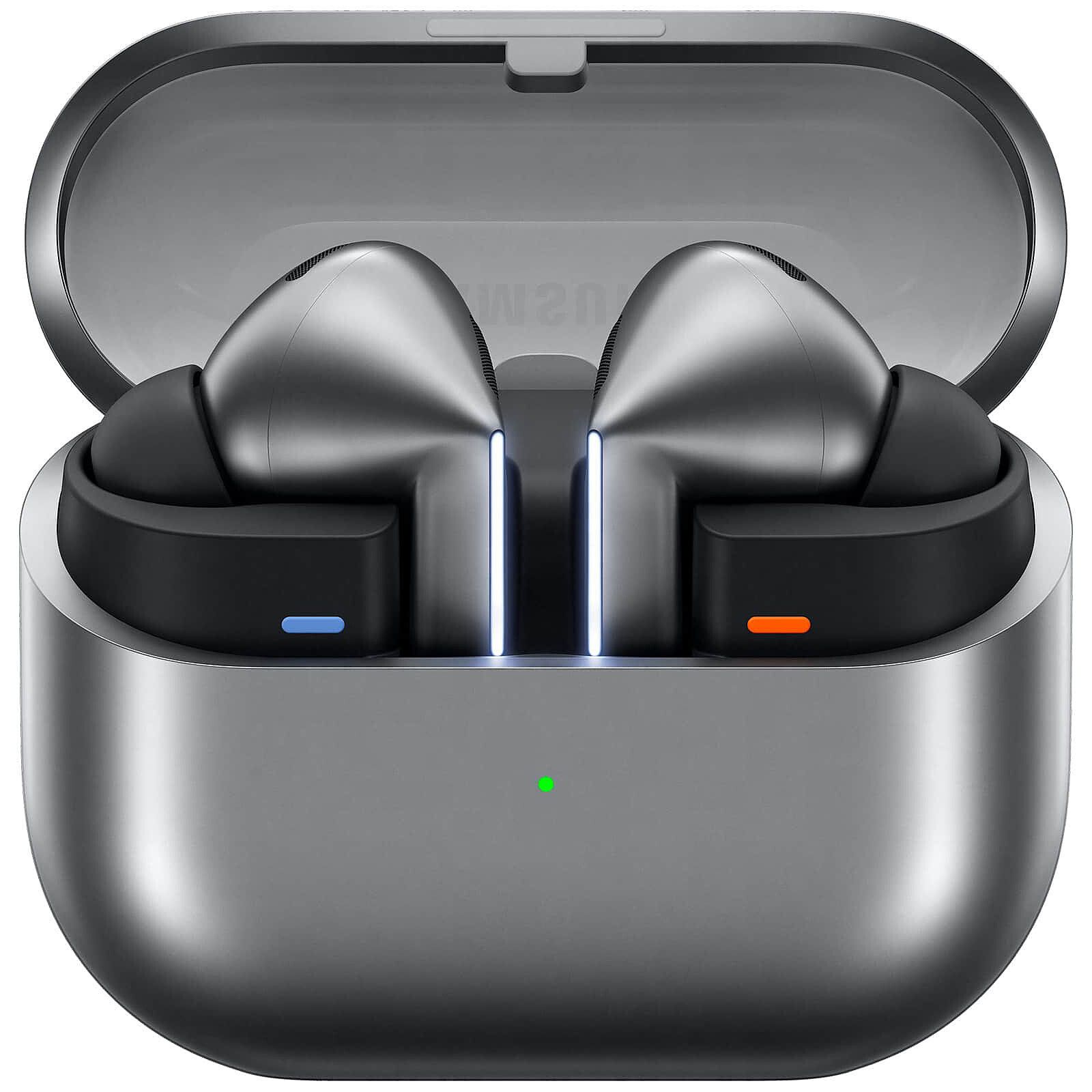 HEADSET GALAXY BUDS3 PRO/SILVER SM-R630 SAMSUNG