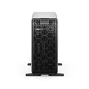 Server DELL PowerEdge T160, Tower, Intel Xeon E-2434 (4 C / 8 T, 3.40 GHz - 5.00 GHz, 12 MB cache, 55 W), 16 GB DDR5 ECC, 1 x 480 GB SSD, 3 x LFF, DELL PERC H355, 300 W, Fara sistem de operare