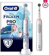 Oral-B Pro 3 3000 White+Oral-B Junior Frozen