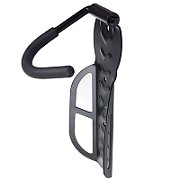 Maclean Bicycle Stand Bike Wall Mount Holder Vertical Steel Storage Hook 24  - 29