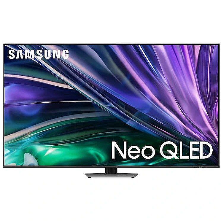 Samsung QN85D QE85QN85DBT 2.16 m (85 ) 4K Ultra HD Smart TV Wi-Fi Carbon  Silver