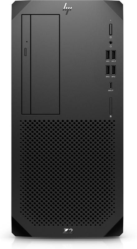 Desktop PC HP Z2 G9, Intel Core i7-14700K (20 C / 28 T, 3.4 GHz - 5.6 GHz), 32 GB RAM, 1.5 TB SSD, NVIDIA RTX 2000 Ada 20 GB, 700 W, Windows 11 Pro