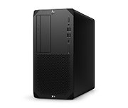 Desktop PC HP Z2 G9, Intel Core i7-14700K (20 C / 28 T, 3.4 GHz - 5.6 GHz), 32 GB RAM, 1.5 TB SSD, NVIDIA RTX 2000 Ada 20 GB, 700 W, Windows 11 Pro