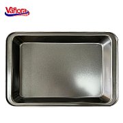 TAVA CUPTOR TEFLON 42X29X5 CM, EASY BAKE, VANORA HOME