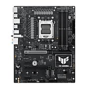 Placa de Baza ASUS TUF GAMING B850-PLUS WIFI AM5, 4x DDR5, 1x DP 1x HDMI, 1x PCIE 5.0 2x PCIE 4.0 x16 2x PCIE 4.0 x1, 3x M.2, 4x SATA 6GB/s, ATX