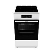 Gorenje GEIT5C60WPG cooker Freestanding cooker Electric Zone induction hob White A