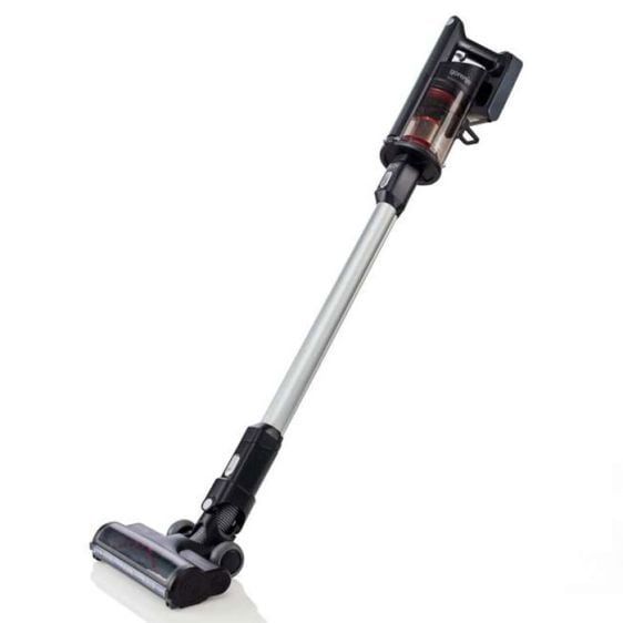 Gorenje | Vacuum cleaner Handstick 2in1 | SVC252FMBK | Cordless operating | Handstick and Handheld | 35 W | 25.2 V | Operating time (max) 45 min | Black | Warranty 24 month(s) | Battery warranty 12 month(s)