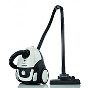 Gorenje Vacuum cleaner VCEA11CXWII Bagged Power 750 W Dust capacity 2 L White