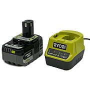Ryobi lithium battery