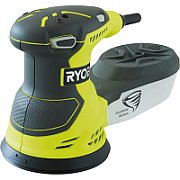 Ryobi Grinder 300W with set of papers ROS300