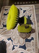 Ryobi Cordless Rotary Brush