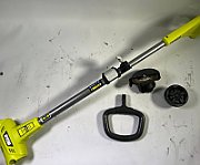RYOBI Paving Stone Cleaning Device Model RY18PCA-0