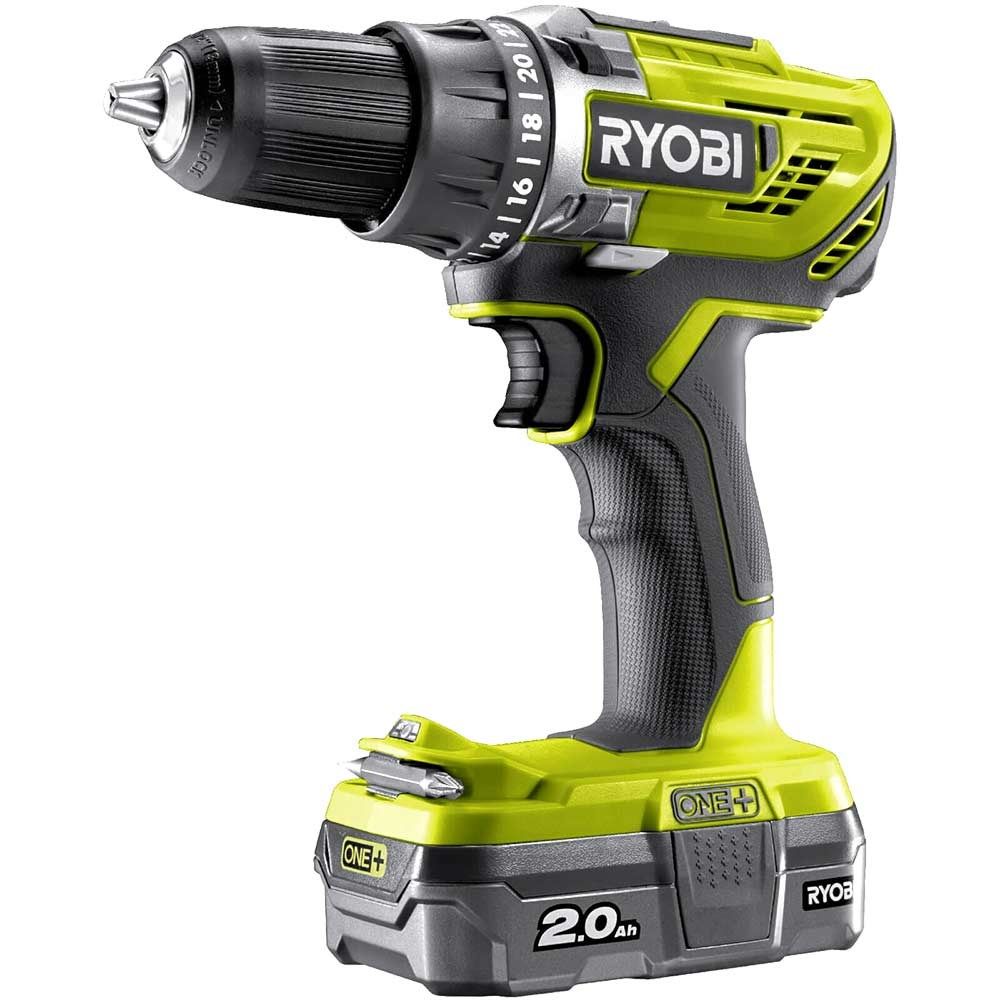 152626 RYOBI Wiertarko-wkrętarka ONE+ 18V