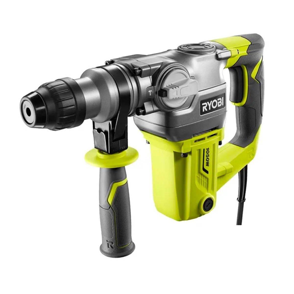 RYOBI Hammer SDS PLUS 1050W 3.6J RSDS1050-K