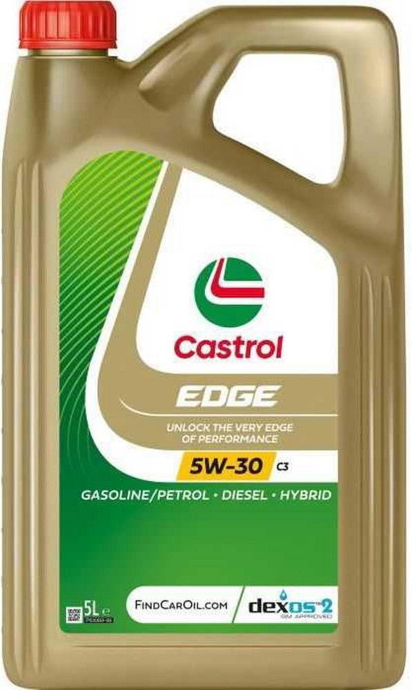 Engine oil Castrol Edge 5W-30 C3 PC 5L H 188626 15F7EC