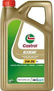 Engine oil Castrol Edge 5W-30 C3 PC 5L H 188626 15F7EC
