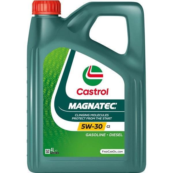 Castrol Ma S/S 5W-30 C2 4L H 189555 15F6C5