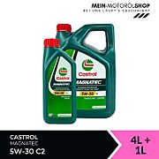 Castrol Ma S/S 5W-30 C2 4L H 189555 15F6C5