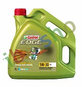Engine Oil EDGE (4L) 5W30  API CF  SN  ACEA C3  DEXOS 2  MB 229.31  MB 229.51  RENAULT RN 0700  RENAULT RN 0710  VW 502.00  VW 505.00  VW 505.01