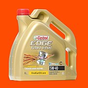 Engine Oil EDGE (4L) 5W30  API CF  SN  ACEA C3  DEXOS 2  MB 229.31  MB 229.51  RENAULT RN 0700  RENAULT RN 0710  VW 502.00  VW 505.00  VW 505.01