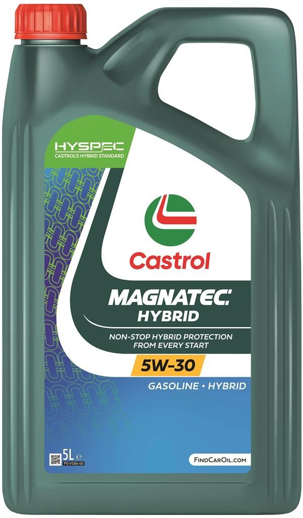 Engine oil MAGNATEC (5L) 5W30  API ILSAC GF-6  SP