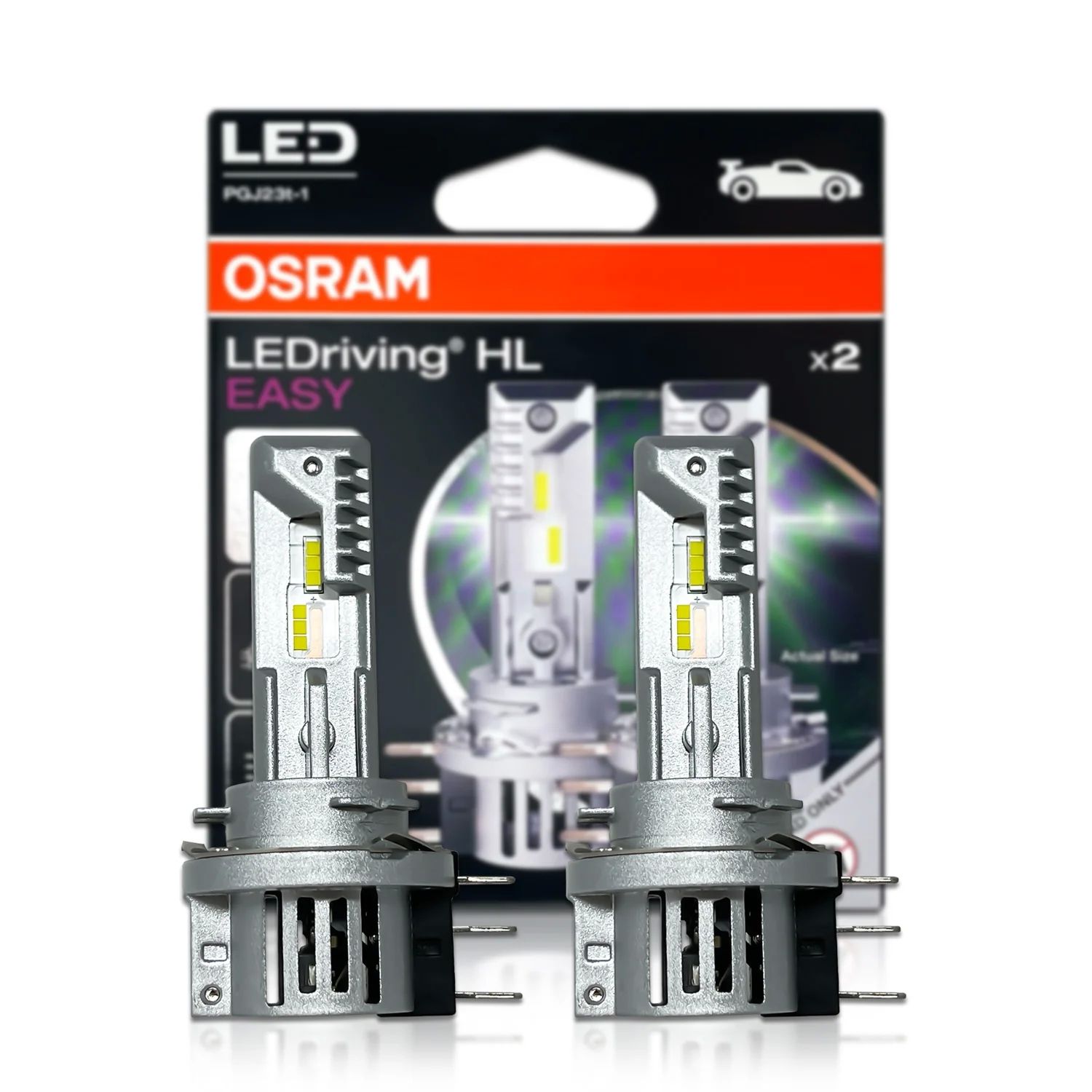 Osram LED HL Easy H15