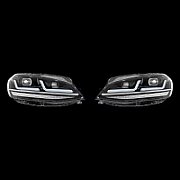 Osram LED HL 109-GTI lampa Golf VII+ GTI