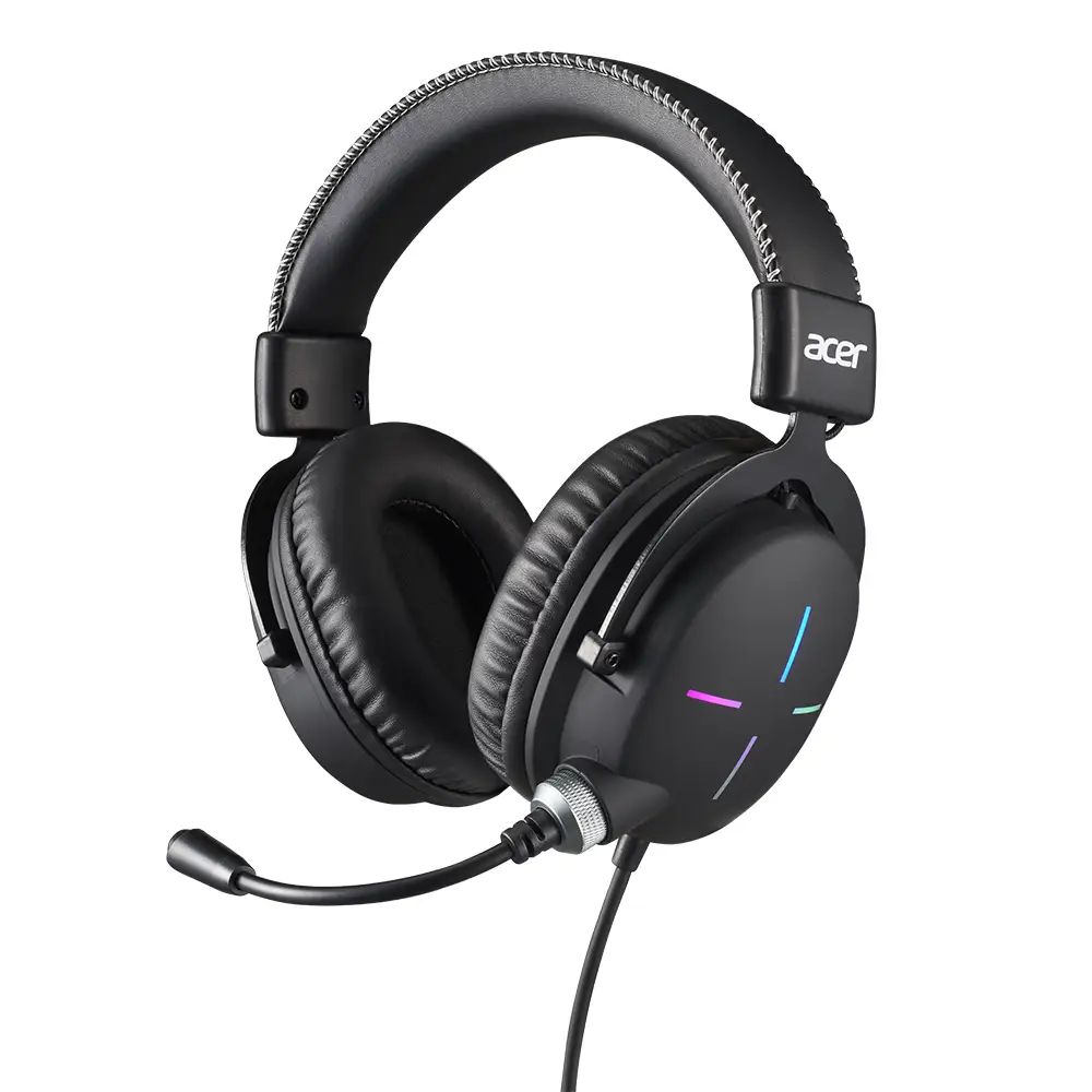HEADSET NITRO II/NHW200 BLACK GP.HDS11.02E ACER