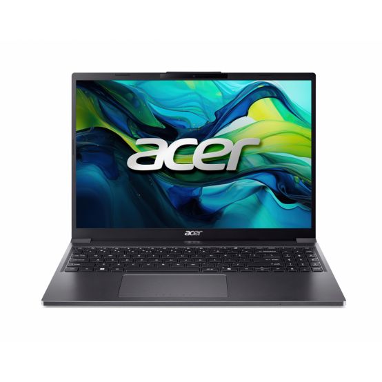 Laptop Acer Aspire Go 15 AG15-51P, 15.3 inch 1920 x 1200, Intel I5-1334U (10 C / 12 T, 3.4 GHz - 4.6 GHz, 12 MB cache, 55 W), 16 GB DDR5, 512 GB SSD, Intel Iris Xe Graphics, Fara sistem de operare