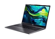 Laptop Acer Aspire Go 15 AG15-51P, 15.3 inch 1920 x 1200, Intel I5-1334U (10 C / 12 T, 3.4 GHz - 4.6 GHz, 12 MB cache, 55 W), 16 GB DDR5, 512 GB SSD, Intel Iris Xe Graphics, Fara sistem de operare