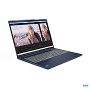 Laptop Lenovo Idea Pad Slim 5 16IRH10R, 16 inch 1920 x 1200, Intel 240H (10 C / 16 T, 2.5 GHz - 5.2 Ghz, 24 MB cache, 28 W), 32 GB DDR5, 1 TB SSD, Intel Graphics, Free DOS