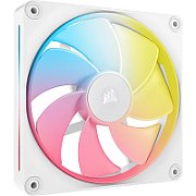 Ventilator Corsair CO-9051055-WW ,140 x 140 x 25 mm ,2000 ±10% RPM ,Alb ,RGB 