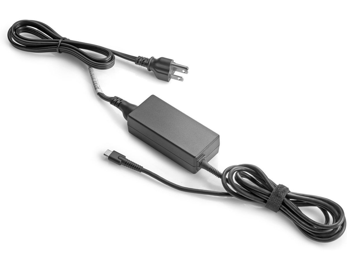 Adaptor de alimentare HP pentru notebook LC 45W USB-C (1MZ01AA)
