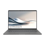 Laptop Asus ZenBook 14 UX3407RA-QD026X, 14 inch 1920 x 1200, Snapdragon X1E-78-100 (12 C / 12 T, 1.7 GHz - 3.4 GHz), 32 GB LPDDR5x, 1 TB SSD, Qualcomm Adreno, Windows 11 Pro