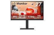Monitor 27 inch LG 27BA650-B.AEU 1920 x 1080 pixeli, 100 Hz