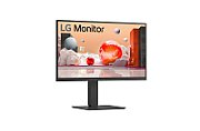 Monitor 27 inch LG 27BA650-B.AEU 1920 x 1080 pixeli, 100 Hz