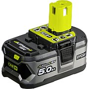 Ryobi RB18L50 Battery 18 V 5 0 Ah Lithium+ One+