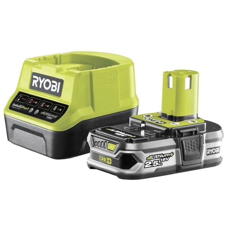 Ryobi RC18120-125 Battery & charger set