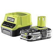 Ryobi RC18120-125 Battery & charger set