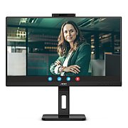 AOC Q27P3CW computer monitor 68.6 cm (27 ) 2560 x 1440 pixels Quad HD LED Black