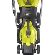 Ryobi OLM1833B lawn mower Push lawn mower Battery Black  Green