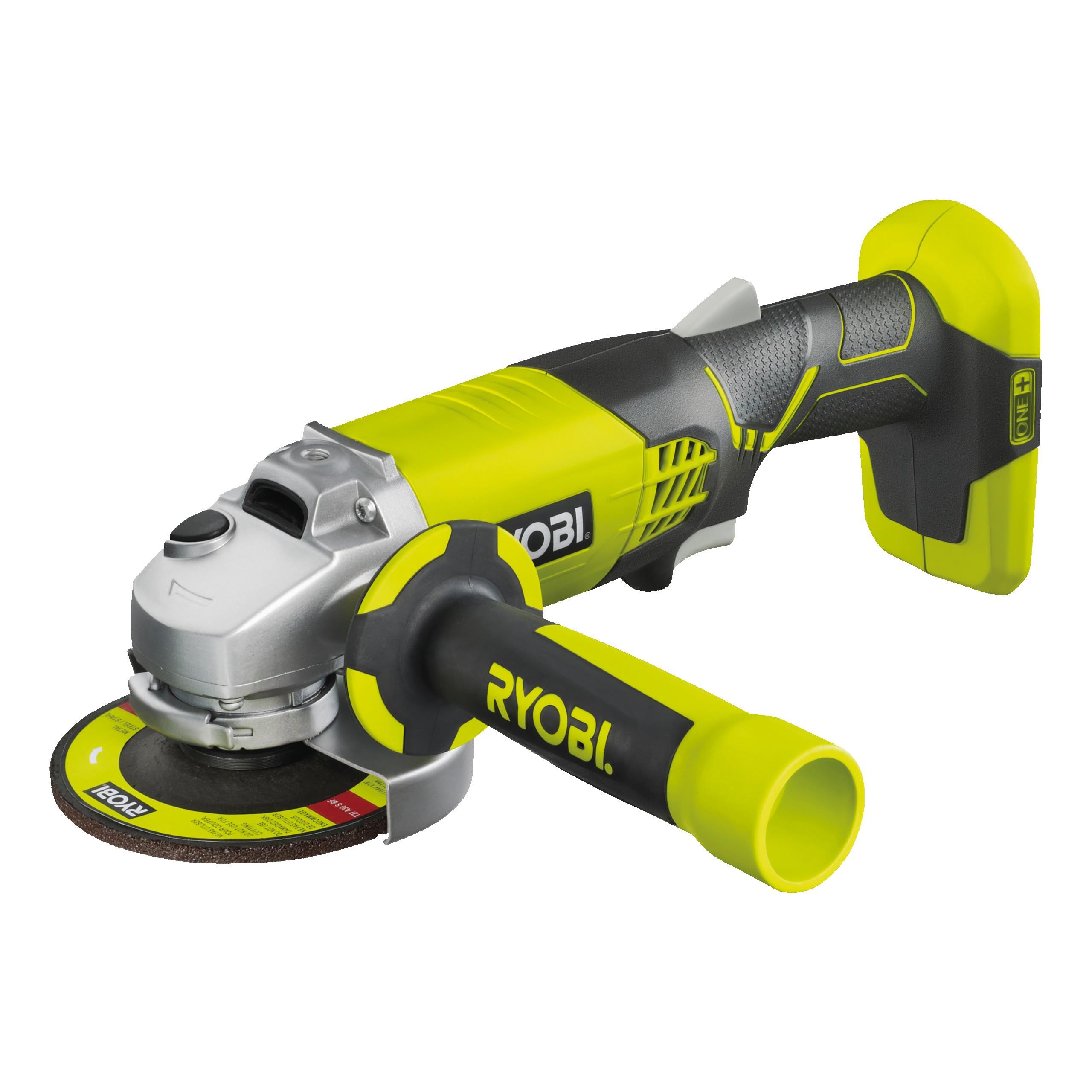 Ryobi R180AG-0 angle grinder 2.2 cm 7500 RPM 2.1 kg