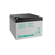 SSB BATTERY AGM BATTERY SBL 26AH 12V